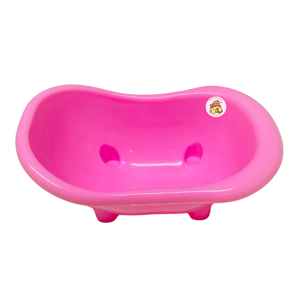 Bañera para Hámster para Baño de Arena