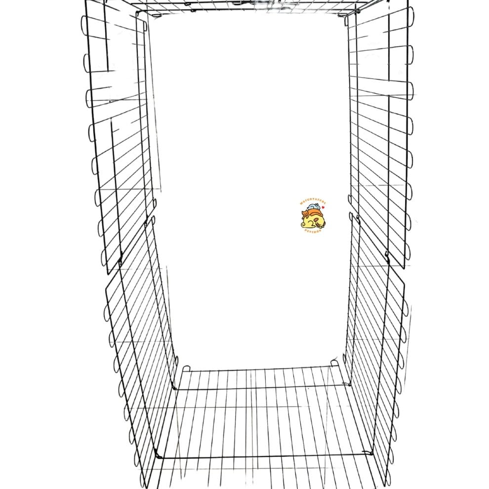 corral para mascotas cali