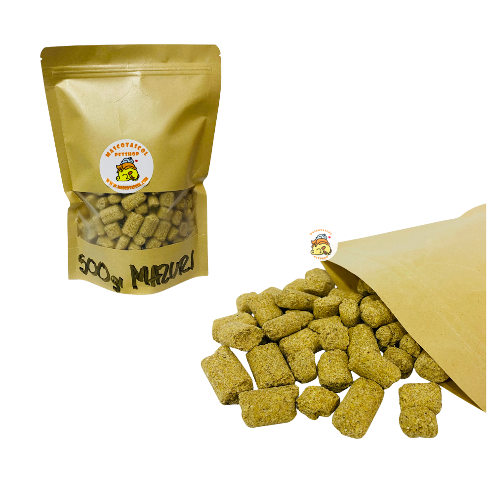 Alimento Mazuri para Ratas Domésticas