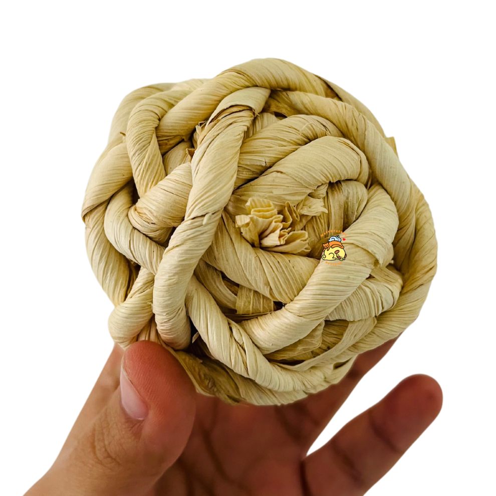 Pelotas para roer desgaste dental conejos cobayas bucaramanga