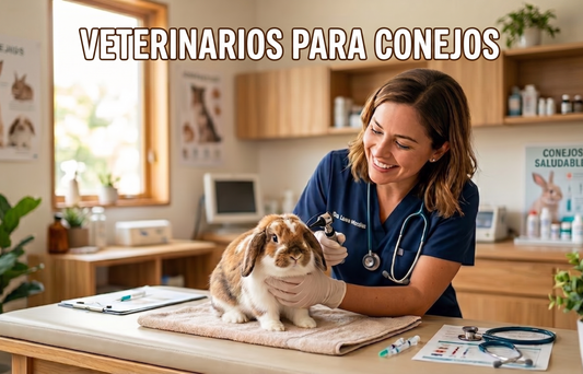Veterinarios para Conejos