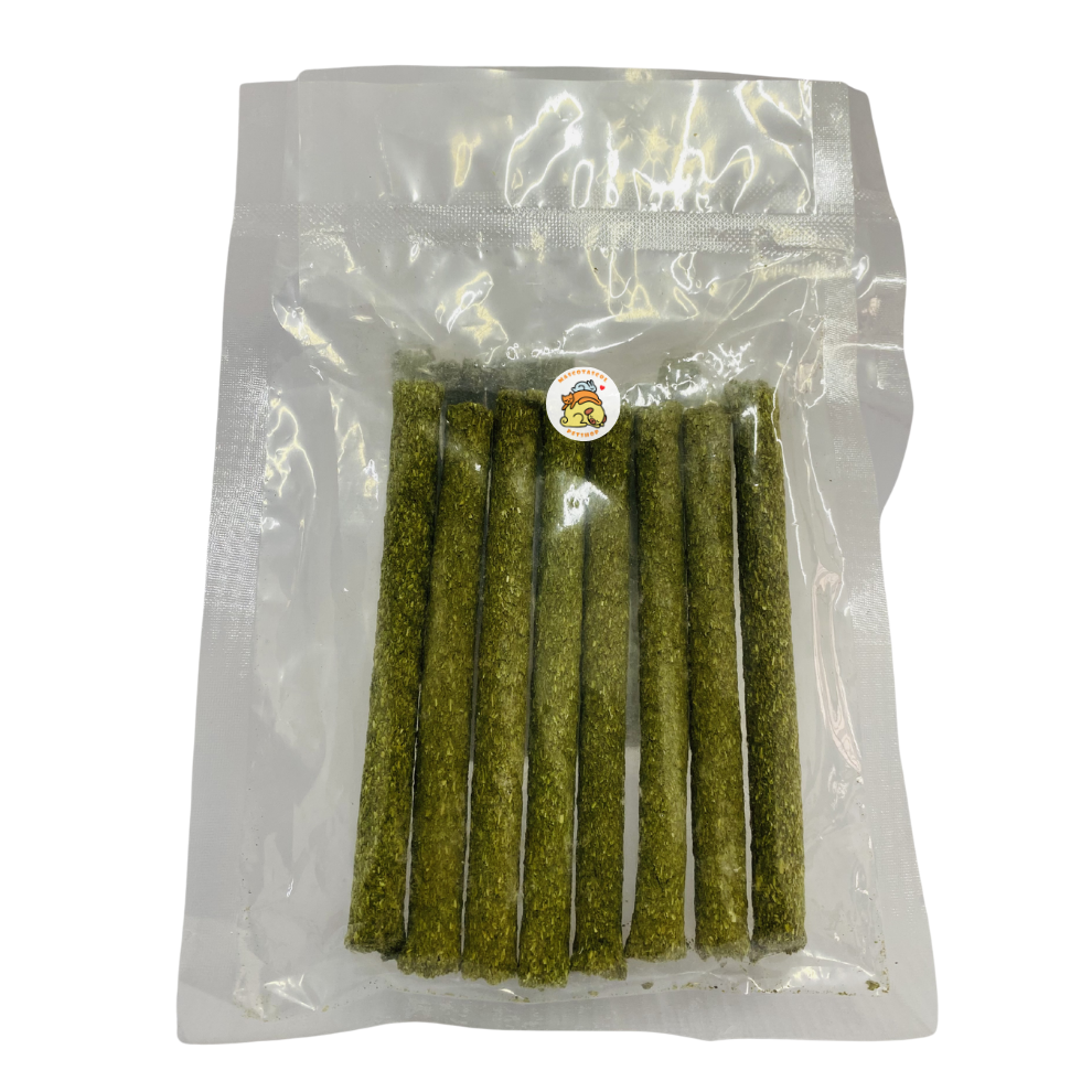 Masticables de heno timothy
