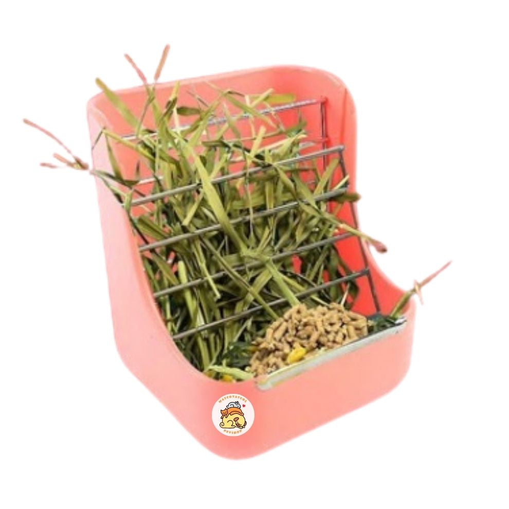 comedero henera conejos cobayas colombia