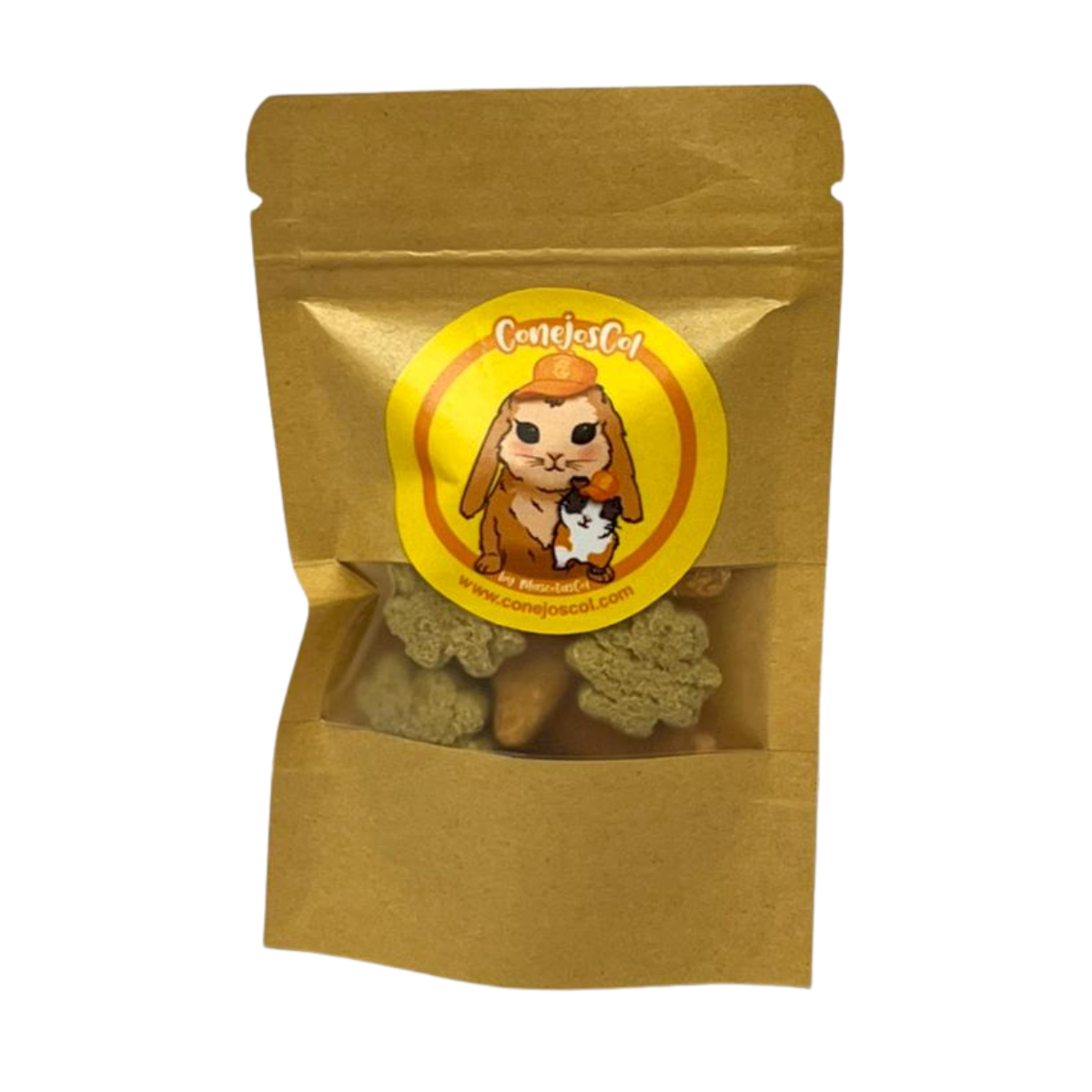 Combo Alimenticio 1 Nutri Exotics Conejo Adulto