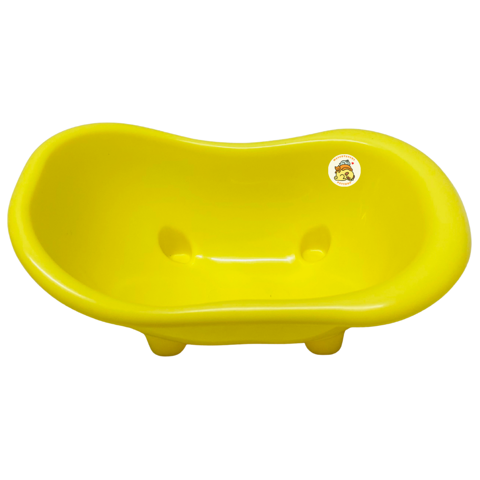 Bañera para Hámster para Baño de Arena