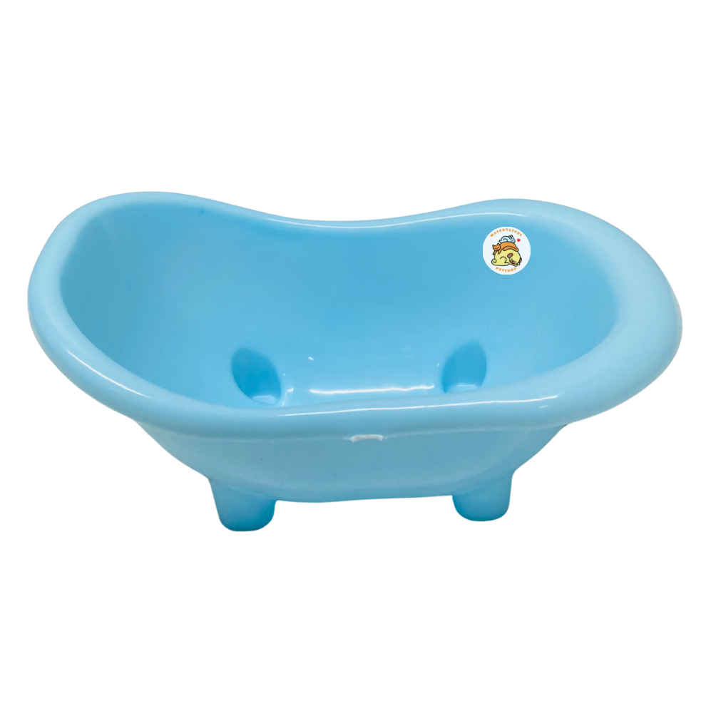 Bañera para Hámster para Baño de Arena