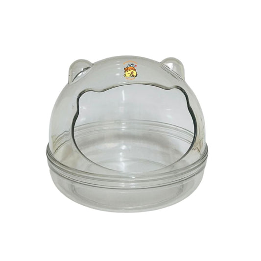 baño orejitas para hamster