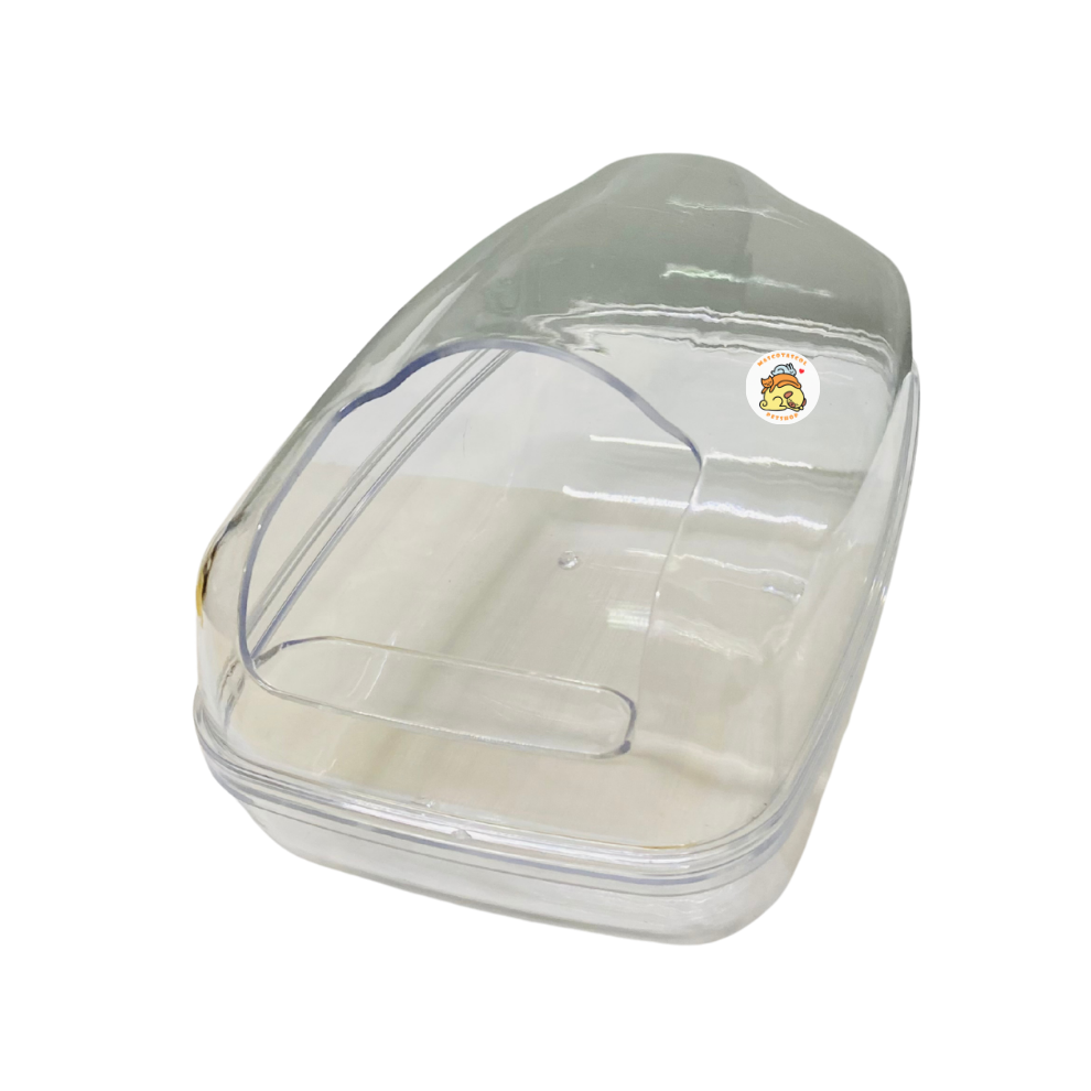 Baño grande para hámster 18cm