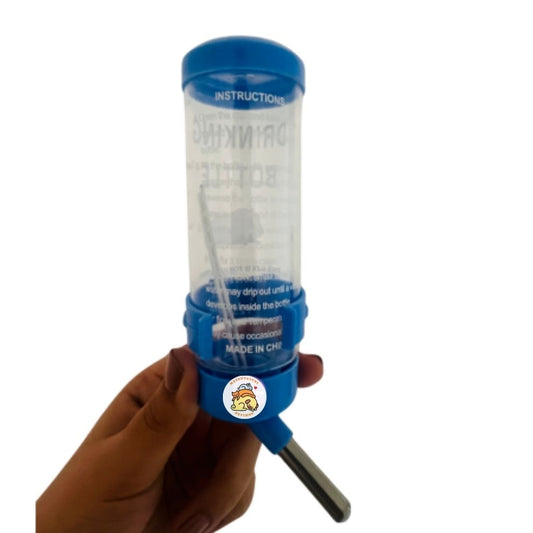 bebedero para conejos, cuy, hámster colombia