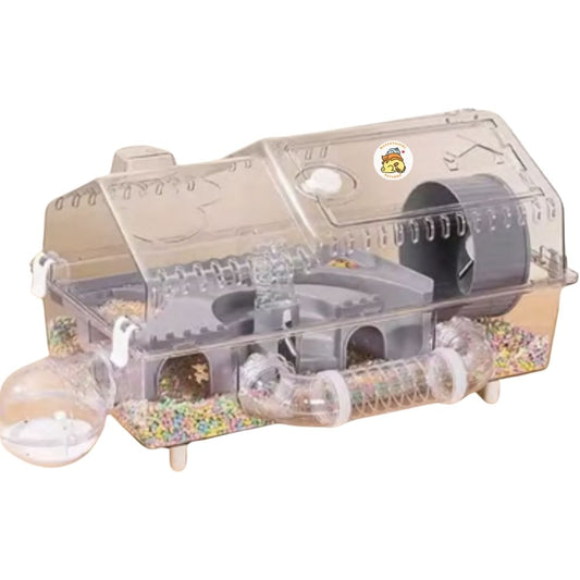 castillo jaula para hamster bogota