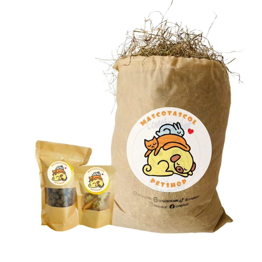 Combo Alimenticio 2