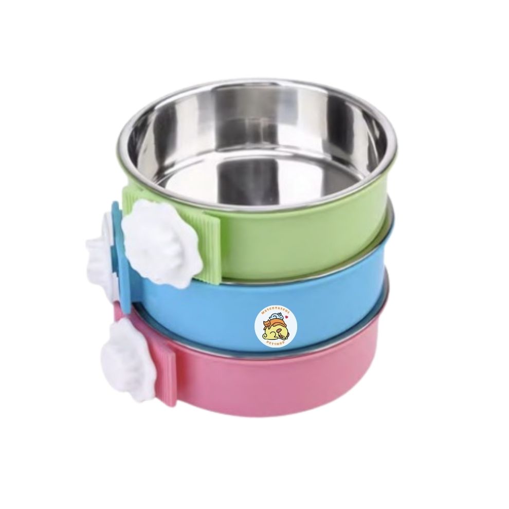 comedero redondo para conejos cobayas colombia