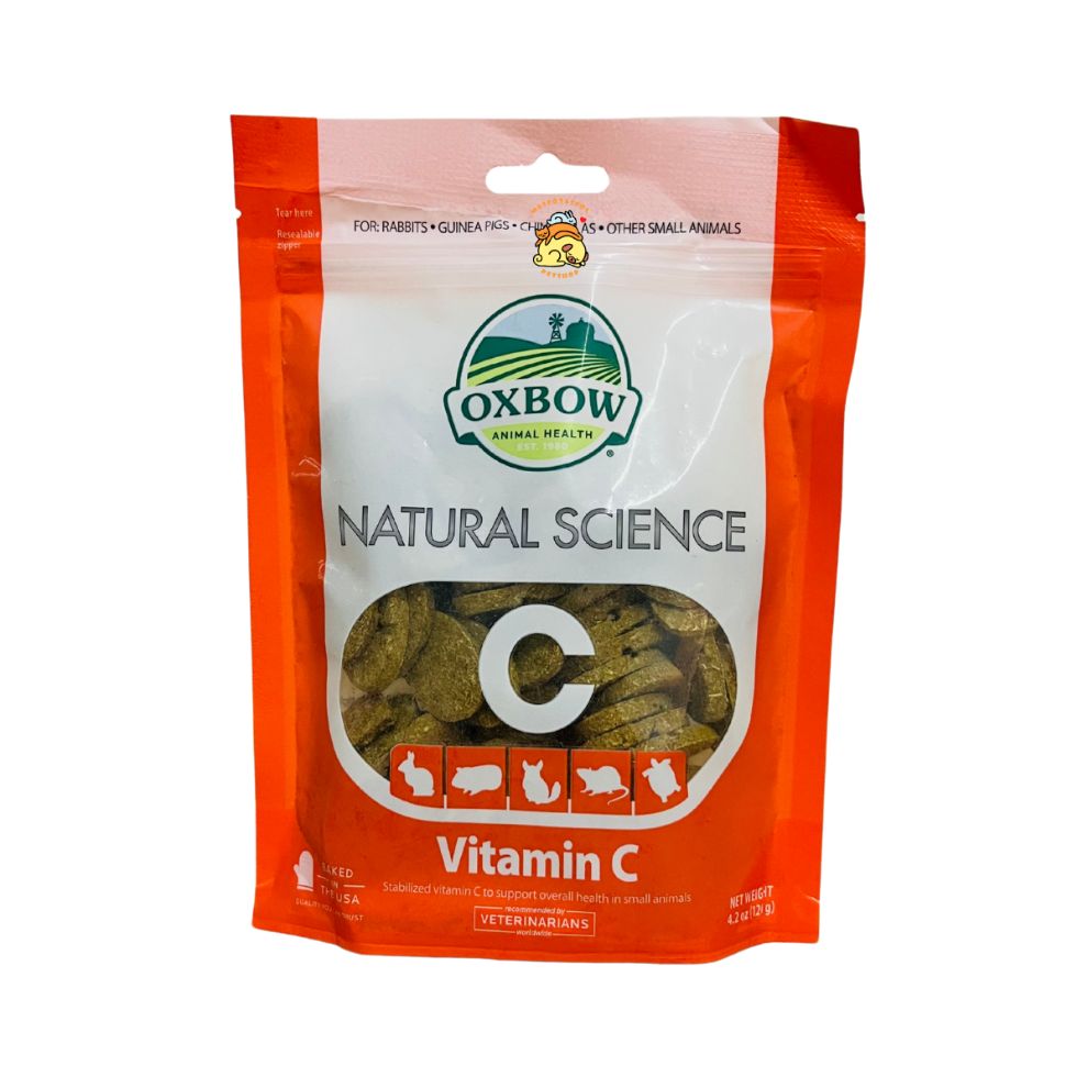 vitamina c para conejos cobayas chinchillas colombia