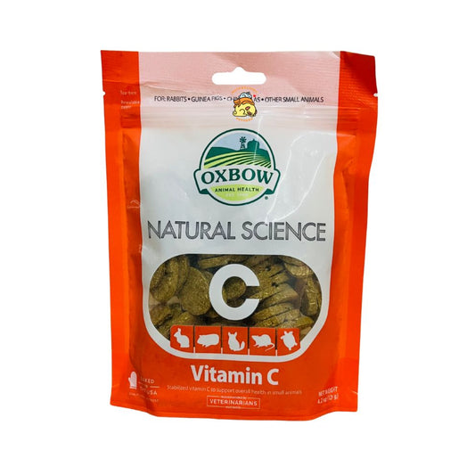 vitamina c para conejos cobayas chinchillas colombia