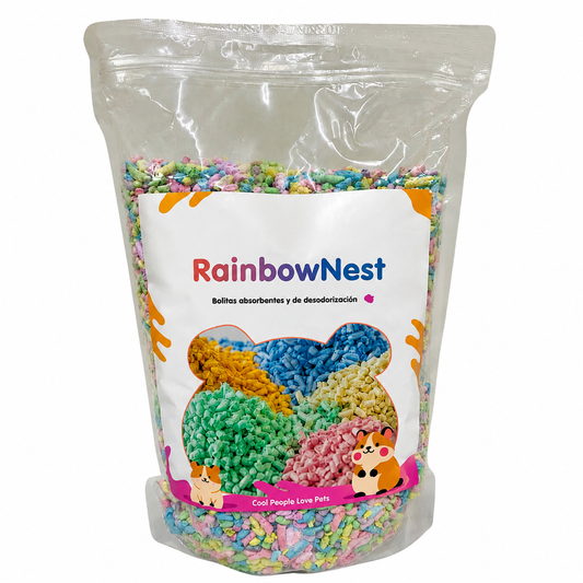 Pellets de papel habitat Hamster