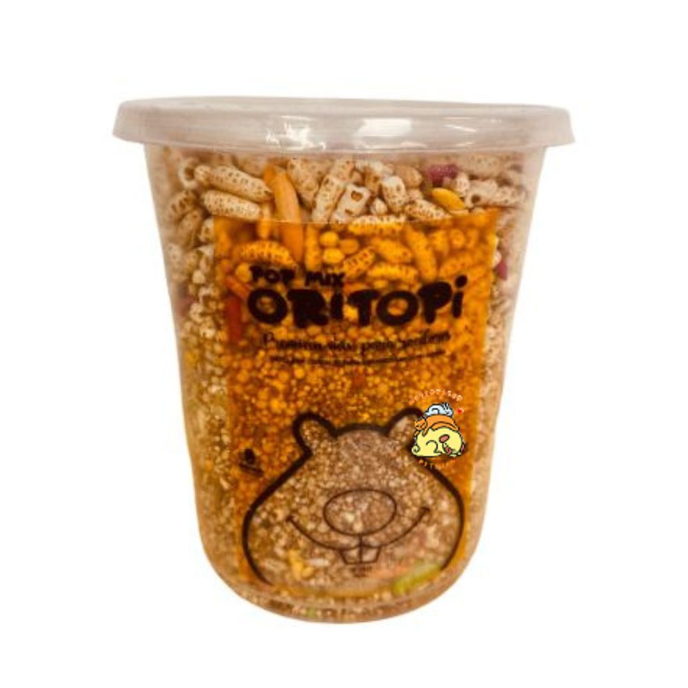 Pop mix – Alimento para hámster