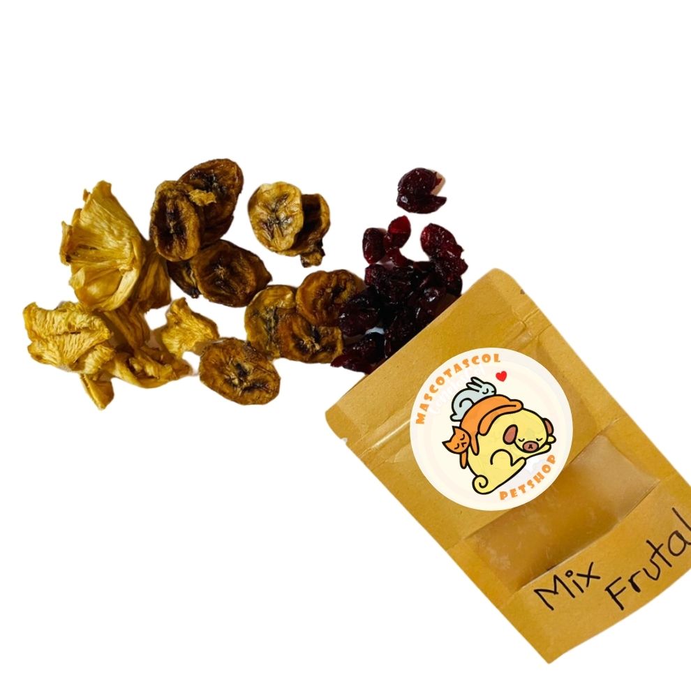 mix de fruta para conejos en cali