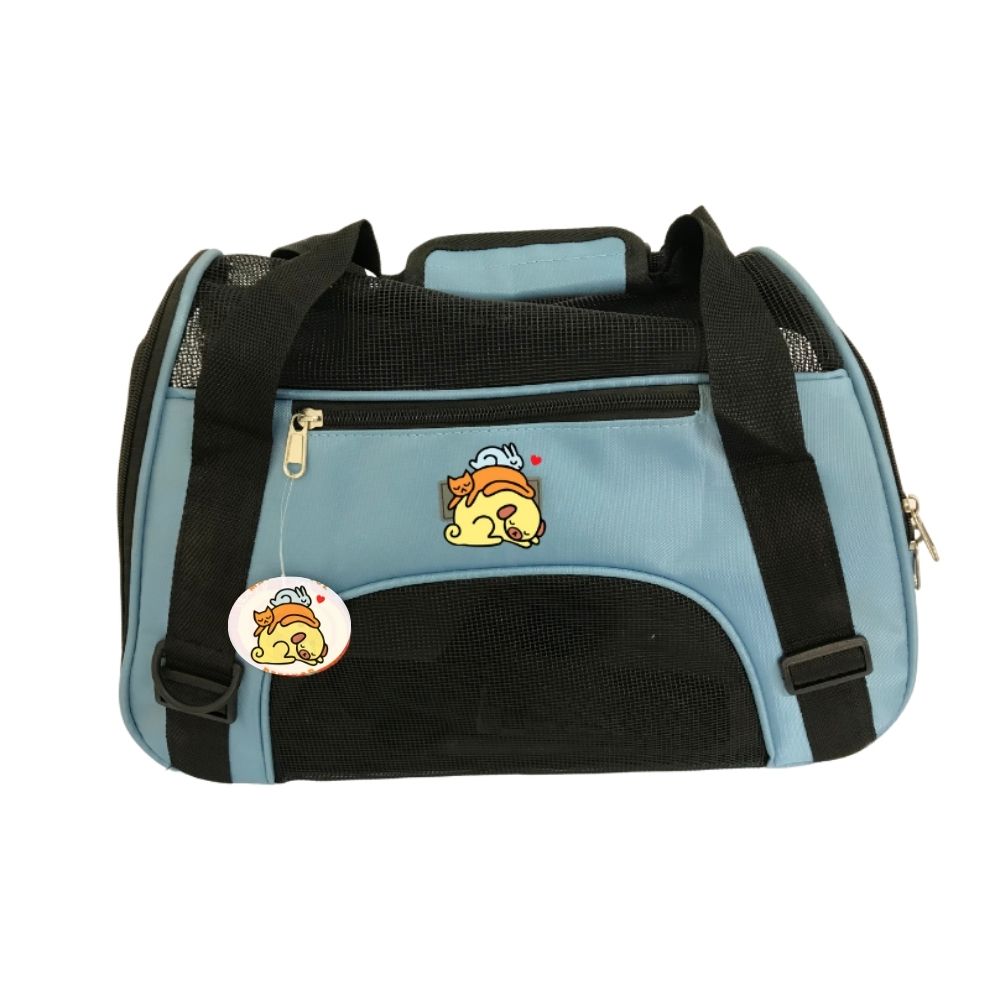 Maleta o cargador para mascotas